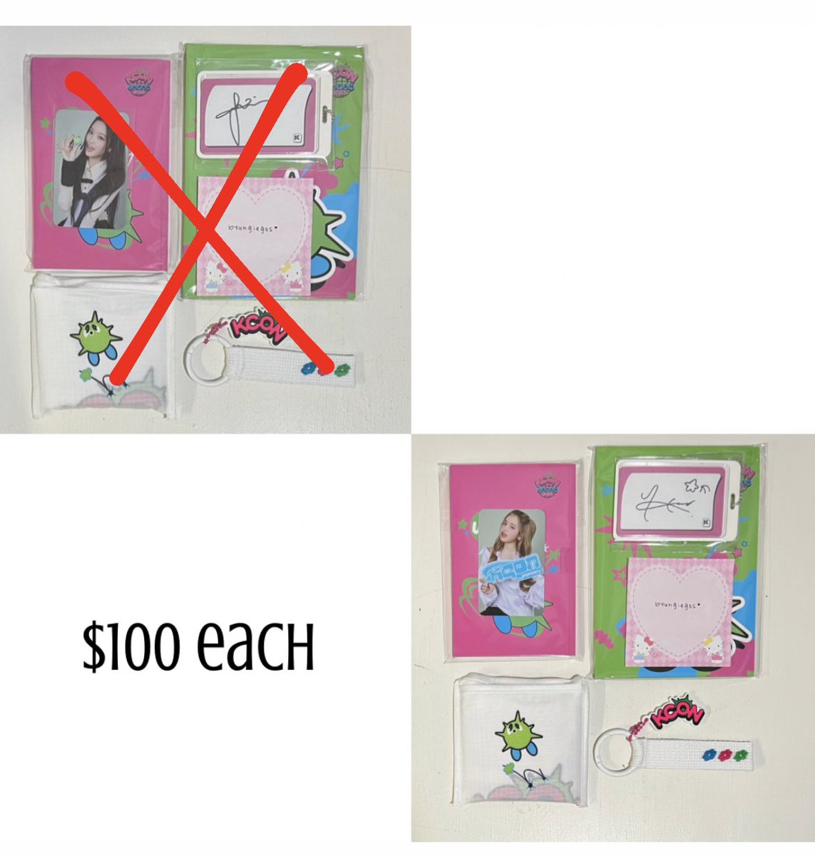 2binlover's tweet photo. ending up selling the items that were claimed &amp; will be making a new set including new dna pcs + pobs. if anyone is interested in buying any of the available unclaimed items before i post the new set please lmk! priority to those claiming 2+ items :)

#xgwts #wtsxg #xg #alphaz https://t.co/TcSBxVRQmT