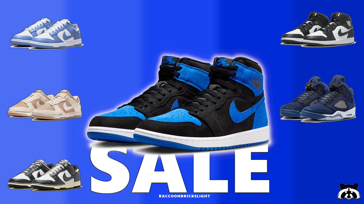 25% sale on almost everything? 👀

Join RaccoonBricksLight for **FREE** now!
whop.com/raccoon-bricks…