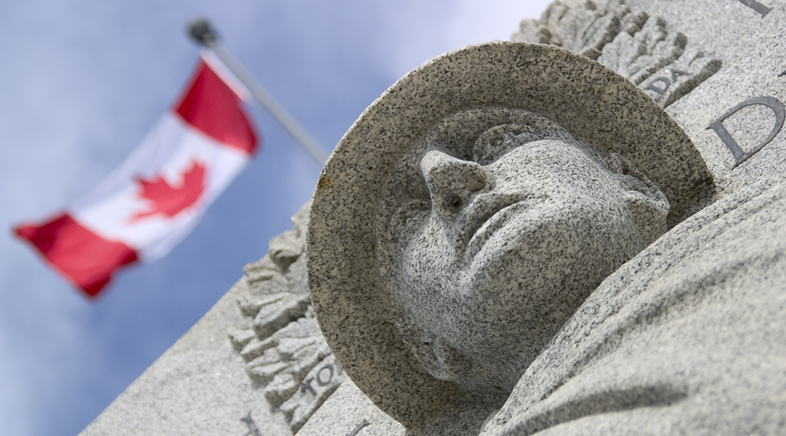 This Remembrance Day we pause to share our gratitude for everyone who volunteered, served and sacrificed for our freedoms and for this beautiful country that we all call home, Canada. Thank you, we will remember. #lestweforget