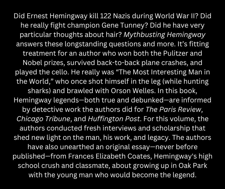 Lyons Press tweet media