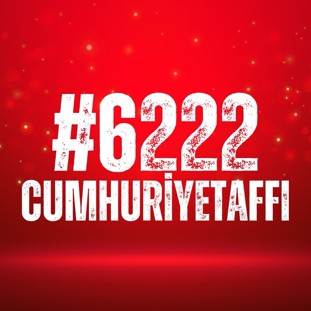 #6222CumhuriyetAffı
2023 senesinde böyle cahilce bir sistemin insanları sevdasından etmenin hiç bir izahı yoktur böyle saçma prosedür insanları spor ve faaliyetlerden kisitlamaktan başka bir şey değildir