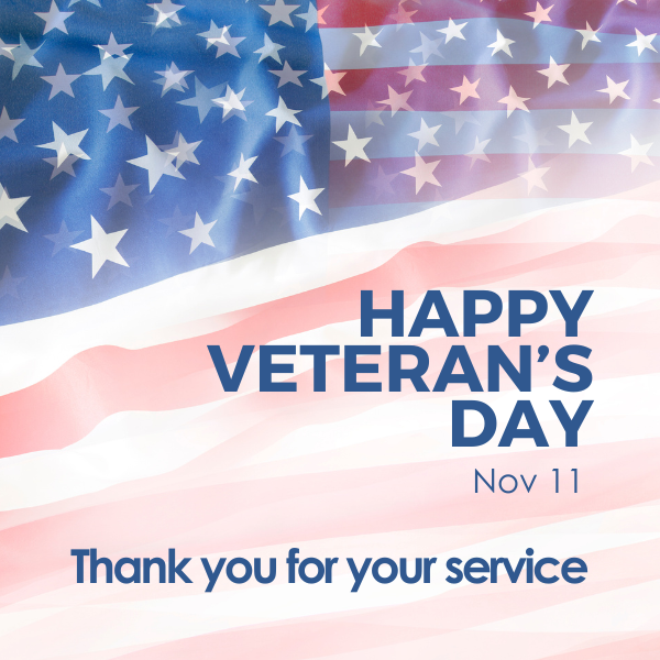 Today, NanoCellect proudly honors and celebrates Veterans Day. We extend our heartfelt gratitude to all the brave men and women who have served our country. 

#VeteransDay #HonoringHeroes #NanoCellect