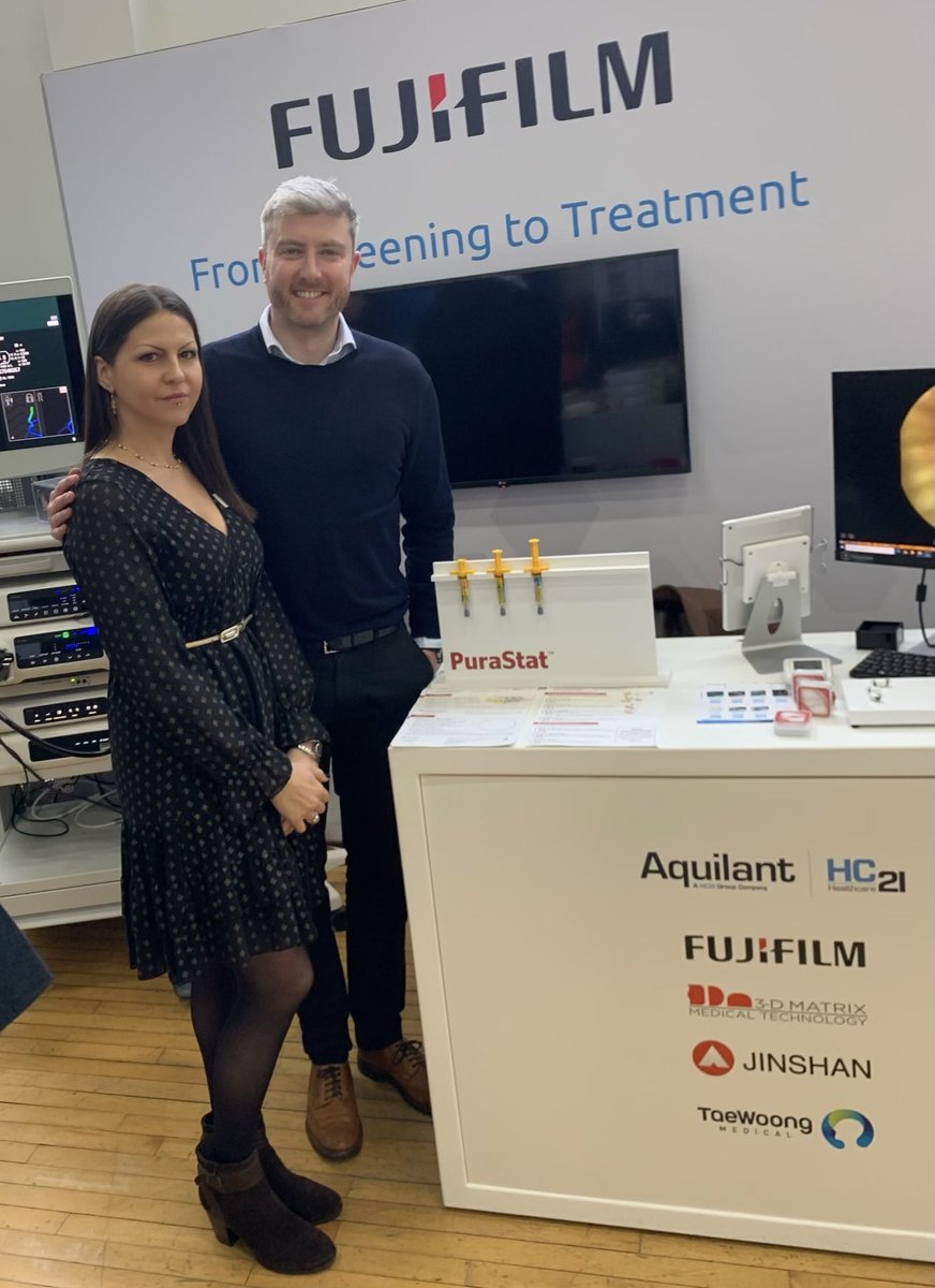 GiorgiaAla's tweet photo. @kingslivelondon was great as always, lovely to see my colleagues and customers, just a pity I had to be elsewhere yesterday and I missed the @taewoongmedical #Kaffes stent case as well as all the @3dm_emea #PuraStat live applications!
#Kingslive2023 https://t.co/elOiIKq6jB