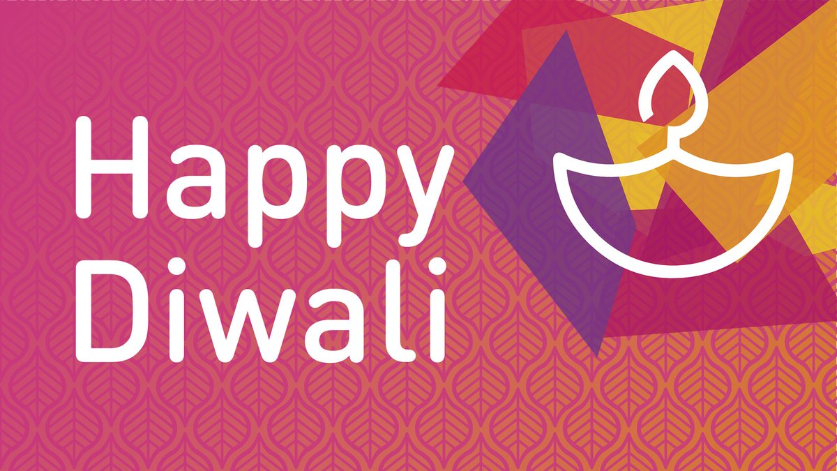 Happy Diwali to all our staff, students and alumni celebrating this weekend! 🪔