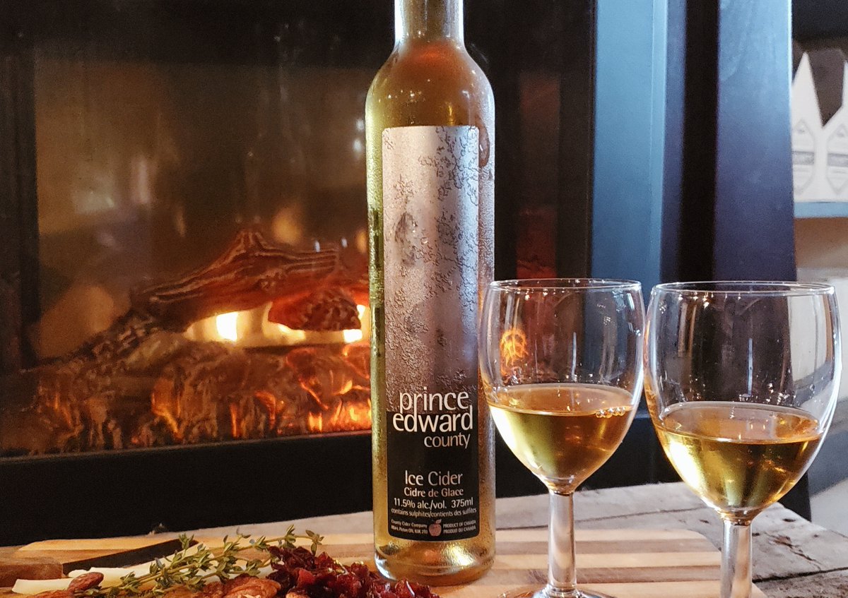 County Cider Company tweet media