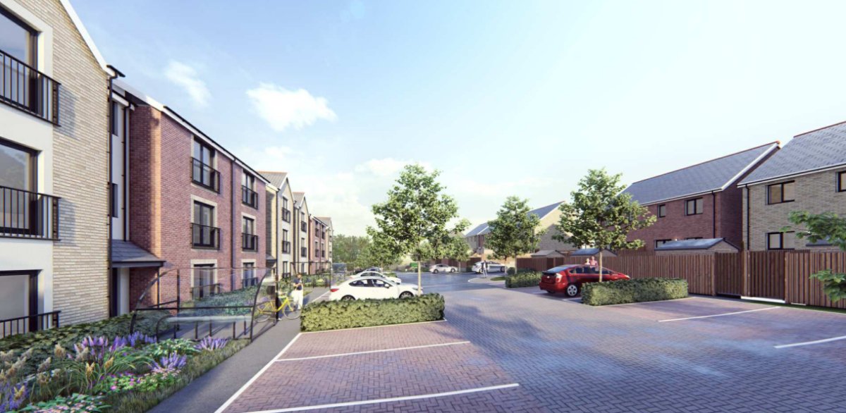 LifeProperty's tweet photo. In partnership with Caredig Housing Association and Pentrechwyth Road Ltd, Life Property Group is replacing old structures to create 34 brand-new affordable homes for a vibrant, thriving community in Swansea.
Read more about this project here https://t.co/qiGsFiC1X2 https://t.co/7CbNrUYzhn