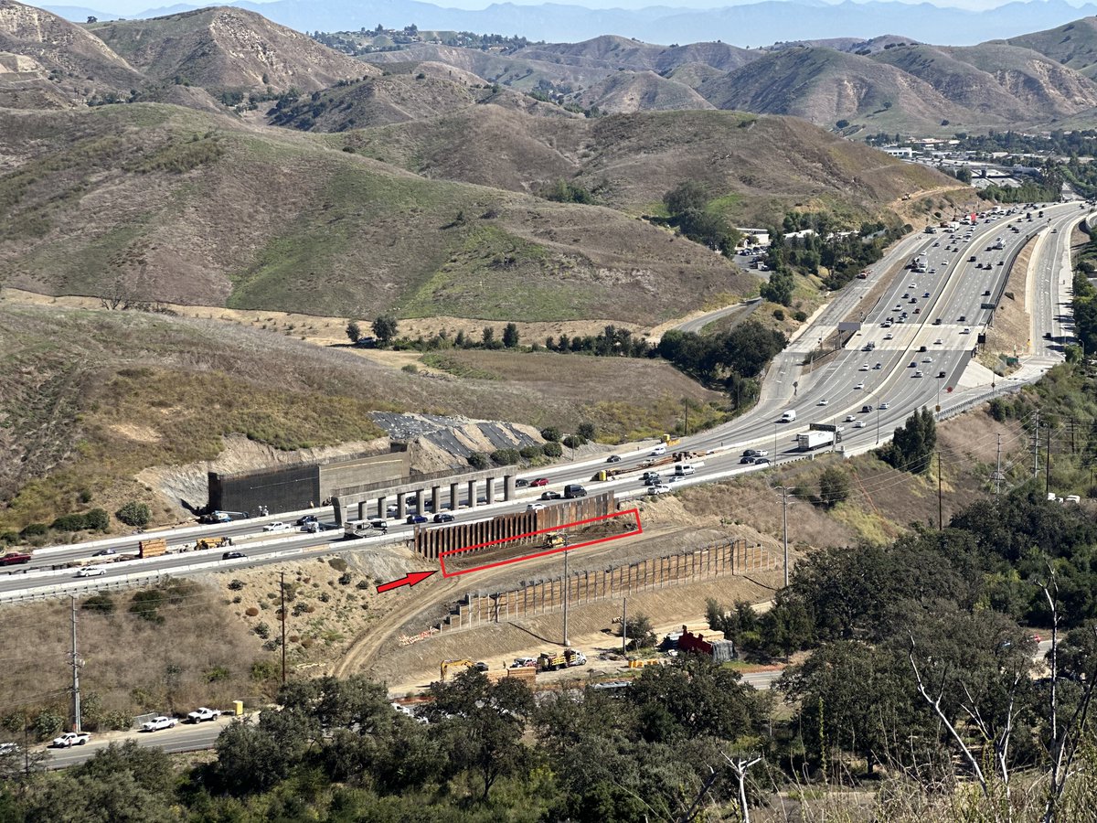 Caltrans District 7 tweet media