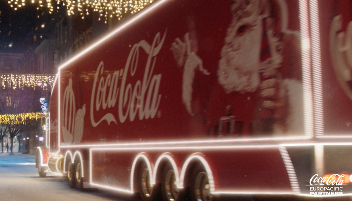 Guess what's coming... 🎅

#HolidaysAreComing