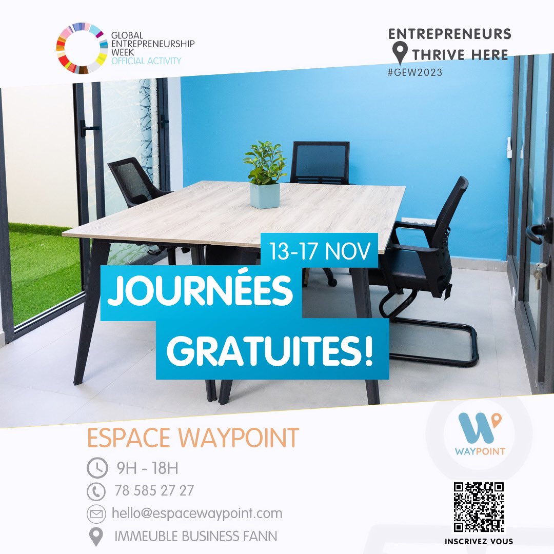 Espace Waypoint tweet media