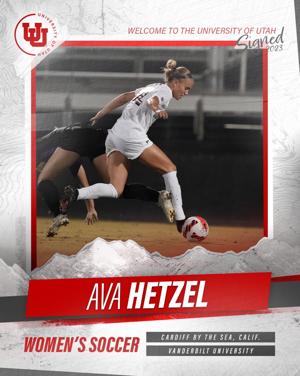 🅰🆅🅰'🆂 🅾🅽 🅱🅾🅰🆁🅳! Ava Hetzel, who's played in nearly 60 matches in her collegiate career in the SEC and Pac-12, is officially joining the Utes! Welcome to the U, Ava! #GoUtes