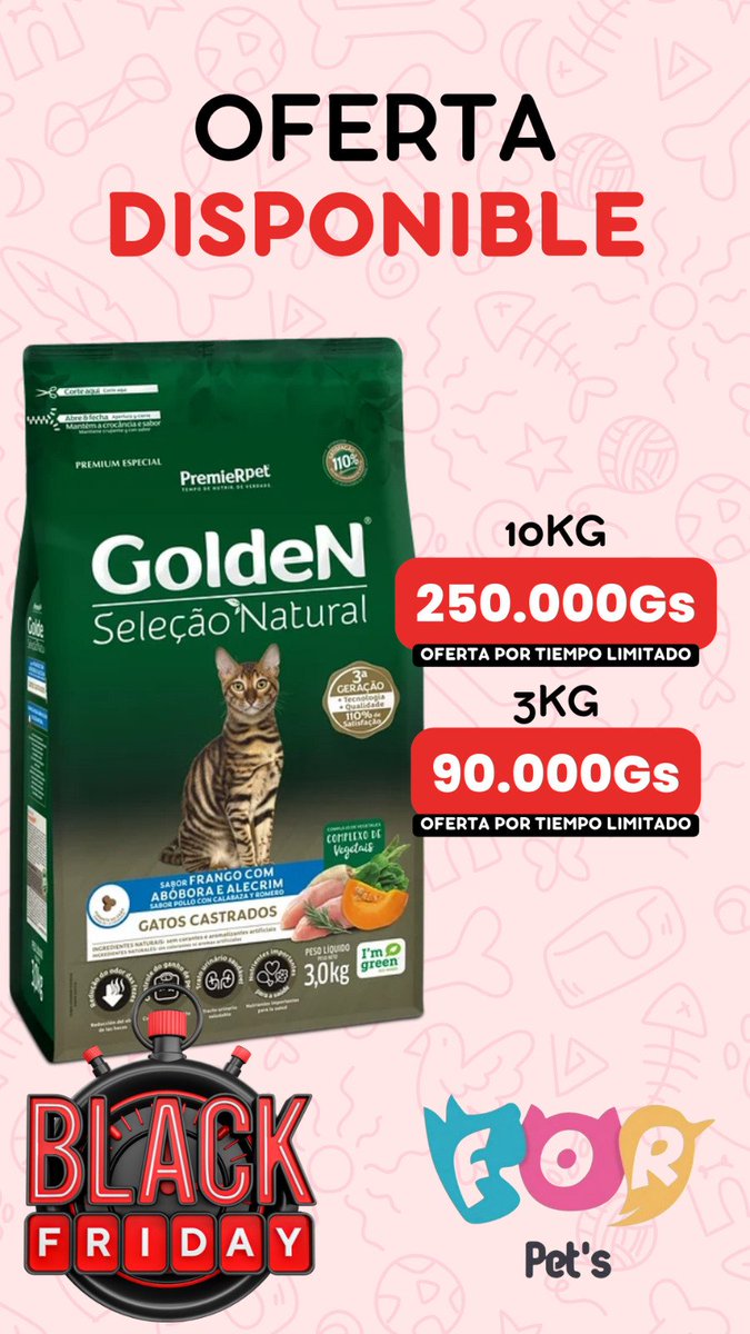 forpetspy's tweet image. Ofertas disponibles 🤩🤩🤩🤩 

#asunción #asumascotas #forpets #michis 
#gatospy