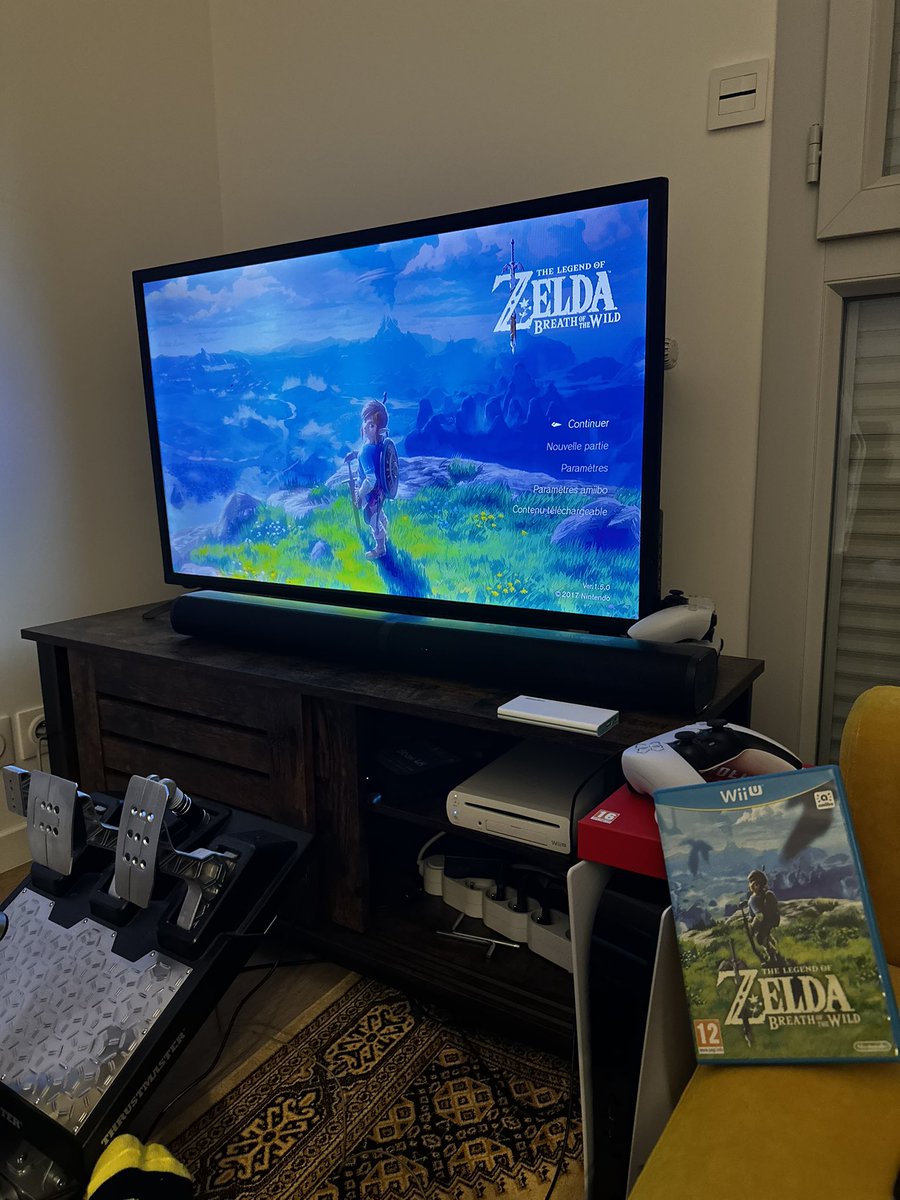 CHEH <a href="/NintendoFrance/">Nintendo France</a> et ton obsolescence programmée sur la Wii U !