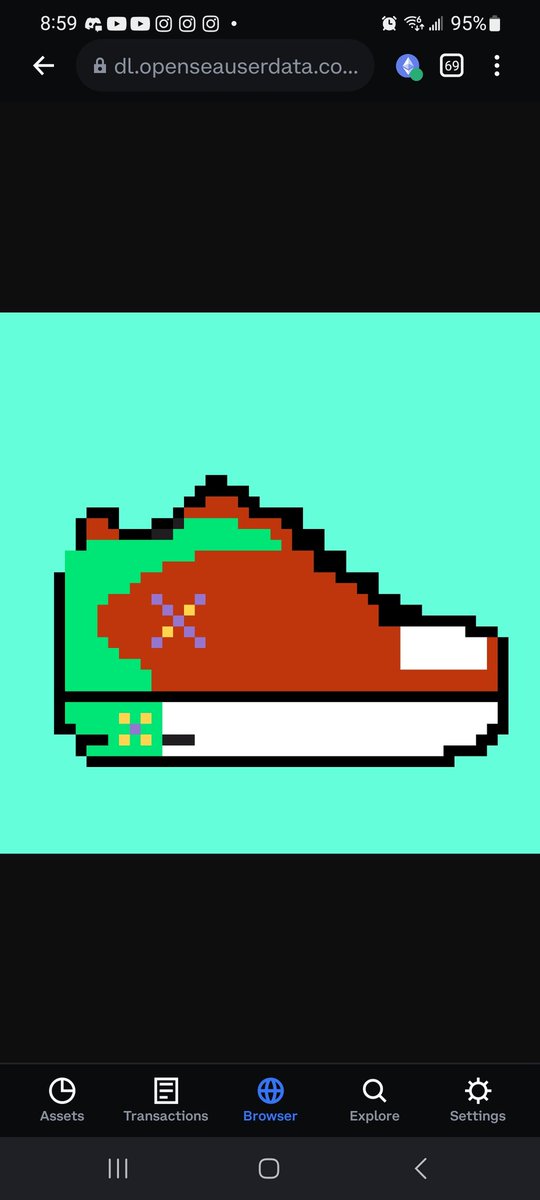 Arey_650's tweet photo. @franalations23 @SneakerPunkzNFT https://t.co/XlRPxlLsNo