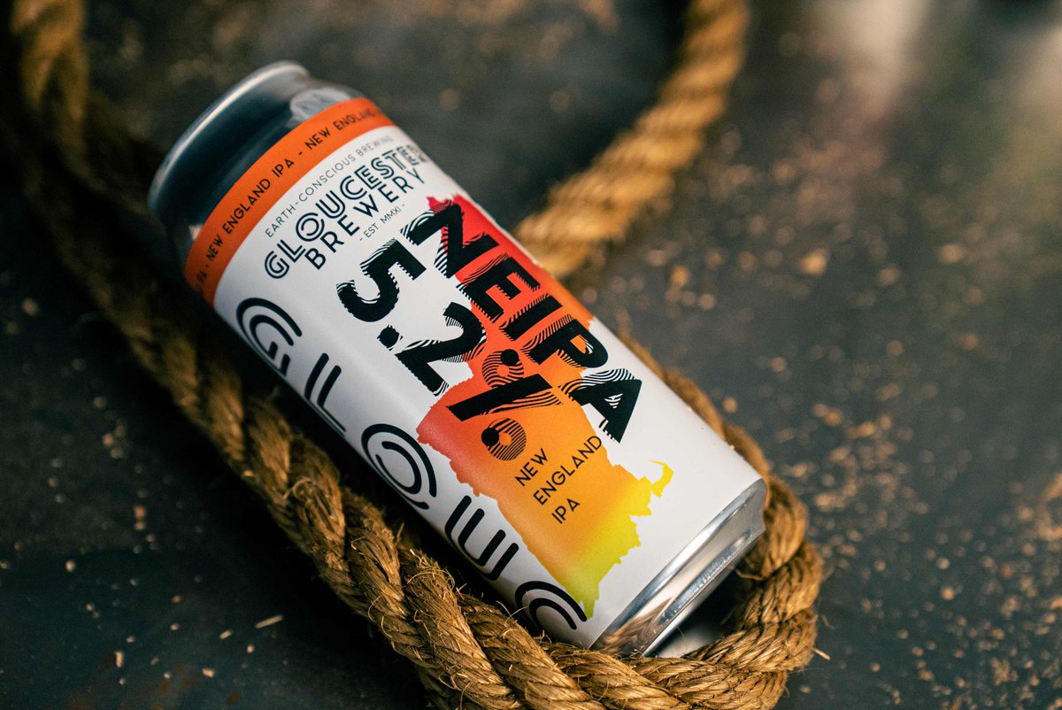 🚨🍻 GIVE AWAY TIME 🍻🚨

Happy Friday! This week, we are giving you the chance to get your hands on our New England IPA! All you need to do to enter is:

- Retweet ♻️
- Follow us 💗

Good luck all, and have a great weekend!👍