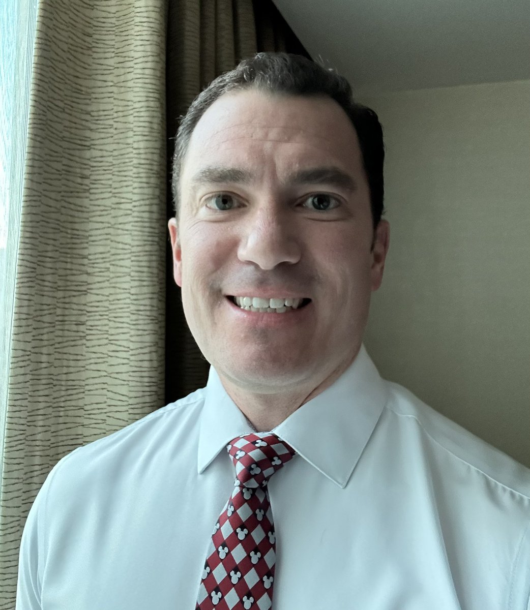 Dr. Dave Stukus (@allergykidsdoc) on Twitter photo Starting my day talking about how social media impacts medical decision making at the fantastic <a href="/AllergyAsthmaHQ/">Allergy & Asthma Network</a> US #Asthma Summit, which is taking place at #ACAAI23
Brought out my Mickey tie for this one! Starting my day talking about how social media impacts medical decision making at the fantastic <a href="/AllergyAsthmaHQ/">Allergy & Asthma Network</a> US #Asthma Summit, which is taking place at #ACAAI23
Brought out my Mickey tie for this one!