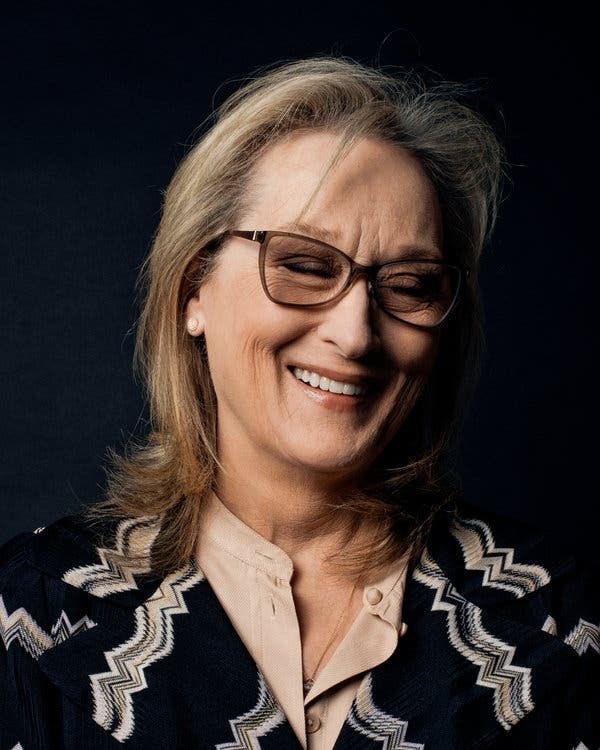 Meryl Streep has been nominated for a #Grammy in the Best Audio Book, Narration and Storytelling Recording category.