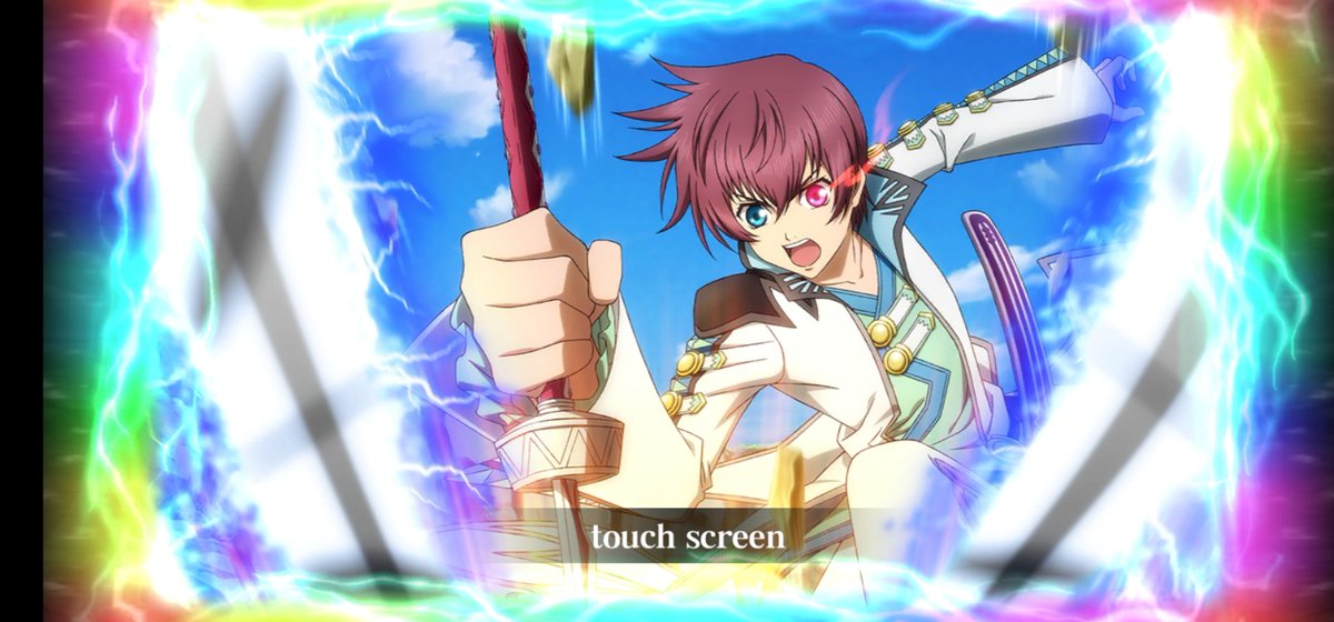 イリアちゃん回収でけた！！アスベルめっちゃきた