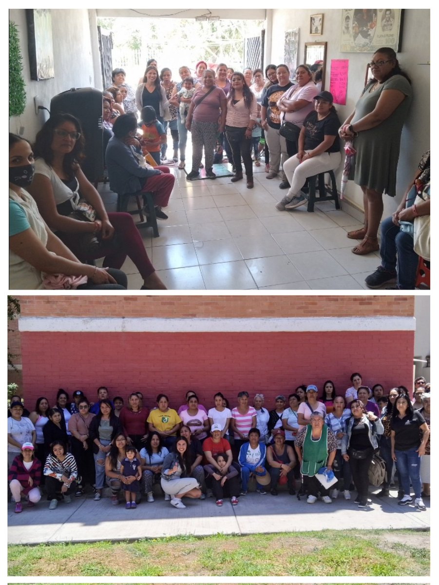 mireya_dt's tweet photo. #EquipoUnidoFuerzaInfinita
#EquipoADMM 
#TultitlanZonaOriente
#Distrito38
Los equipo unidos se forman con   personas leales https://t.co/QtLm7m1VmU