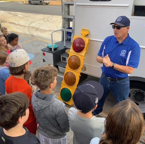 Students learned about many different careers! THANK YOU for participating in Career Day: City of Columbia (Solid Waste, Traffic Engineering, Animal Services), EMS, Mounted Patrol, Results Fitness, Capital Karate, Diana Nguyen, Meredith Christenberry, Adrian Jeffcoat, Lucas Bunch