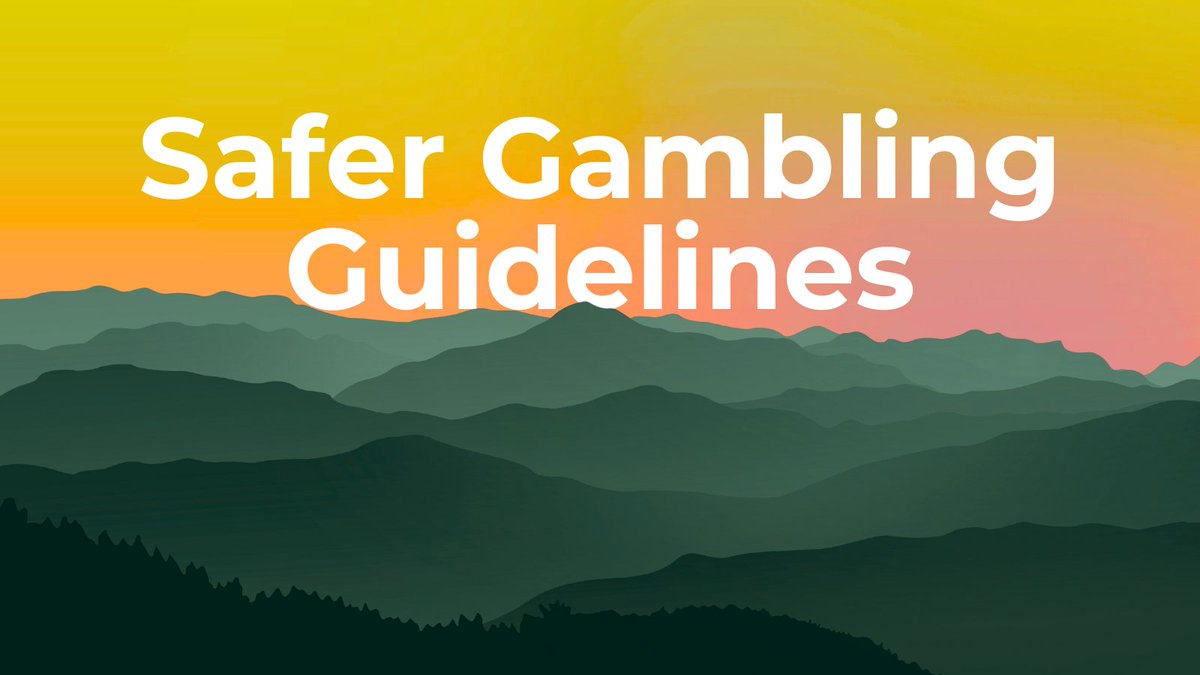 Oregon Council on Problem Gambling tweet media