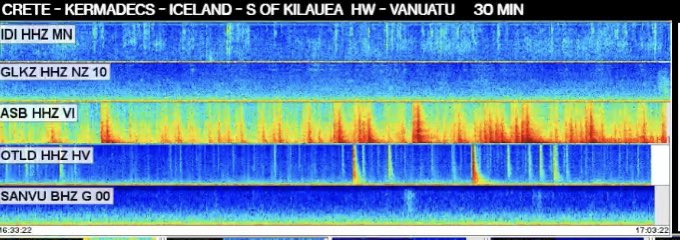 volcaholic1's tweet photo. Looking like something is happening if you ask me 👀👀

#Iceland https://t.co/EWy9BtYzIr