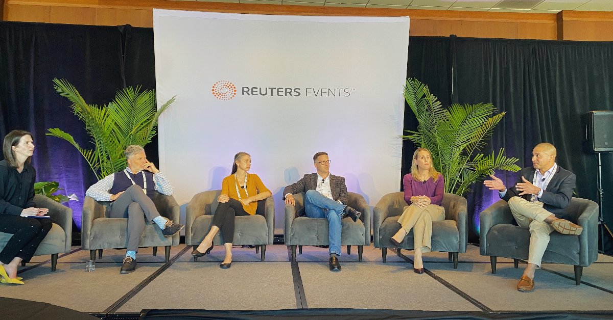 Mac Marshall (@_yosoymac) on Twitter photo #Agriculture directly impacts major #retail companies. Bridging the gap between farmers and consumers will build trust for the sustainable products increasingly needed from farmers — including @USSoy. Thanks <a href="/reutersevents/">Reuters Events</a> for having me at #TransformFood. #Agriculture directly impacts major #retail companies. Bridging the gap between farmers and consumers will build trust for the sustainable products increasingly needed from farmers — including @USSoy. Thanks <a href="/reutersevents/">Reuters Events</a> for having me at #TransformFood.