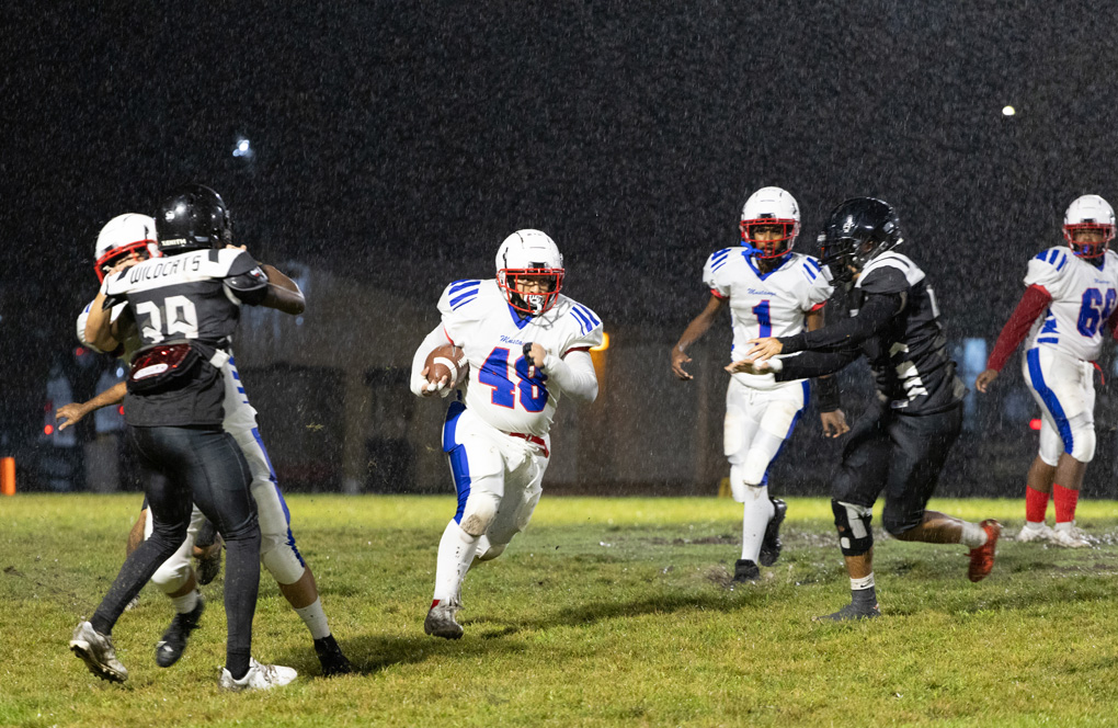 HarmonyEdu's tweet photo. HSI-Katy outlasted HSI-Sugar Land 6-0 on Thursday in a muddy, and hard-fought affair. Great game, fellas! Whether your child is into sports, science or something else, we have a club to fit their interests. Apply for '24-25 at https://t.co/ZO9fxz4w5r. #ApplyHarmony #EnrollHarmony https://t.co/avZGG3R2Zk