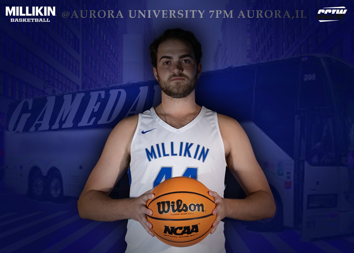 Big Blue Men's Basketball Picks Up Conference Win - Millikin University  Athletics