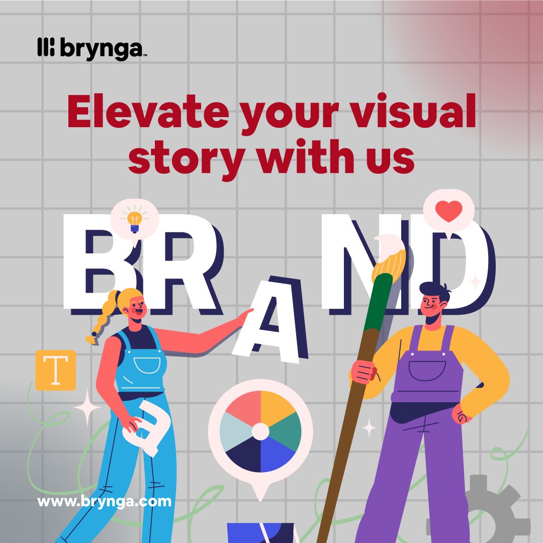 Grow your brand's #Digital presence with our game-changing #Content subscription! 💫✨

🎨 Access a team of #Designers, #Copywriters, and #Animators at your fingertips. Make your brand stand out in a crowded online space.

brynga.com

#ContentCreation #Subscription