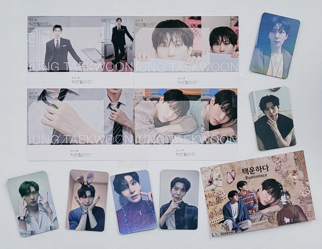 @reminisce1110 
나의 영원한, 아름다운 뮤즈 택운아🌹
생일에서 하루 지나 버렸지만🥲
생카에서 행복한 시간 보낸 거 보여주고 싶었어❤️
택운이는 생일 하루 어떤 시간을 보냈을까?
나의 별, 소중한 나의 뮤즈 택운아 태어나줘서 고마워🫶 사랑해❣️
<a href="/JUNGTW_LEO/">VIXX_LEO 정택운</a>

#택운하다_Reminisce
#HAPPY_LEO_DAY