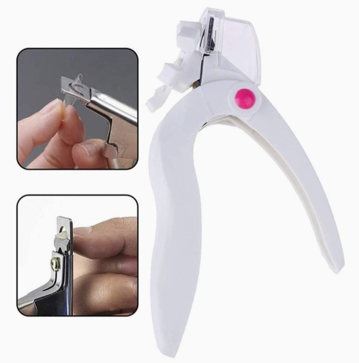 dollarrint's tweet photo. 🔵NAIL TIP CUTTER
⭕Nail Tip Cutter Clipper Nails Edge Trimmer Salon Manicure Tool,Nail Art Nail Edge Clipper Cutter Acrylic Gel False Tips Frence U shape Trimmers.
Contact us through the Email
dollarrinternational@gmail.com
#nailcutter #manicure #pedicure #beauty #beautytools https://t.co/Qvw6NO4qHg