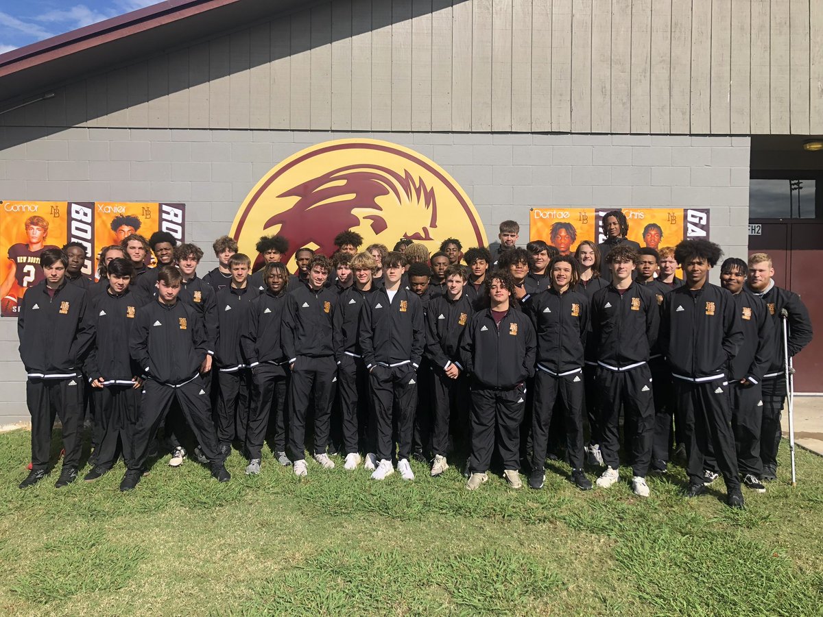 New Boston Lion Football tweet media