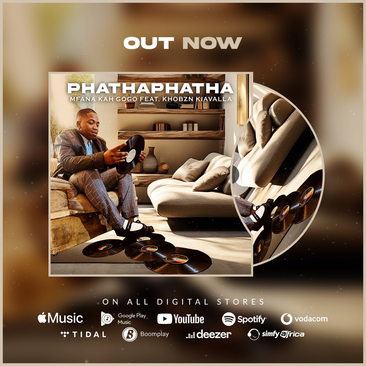 Classic Iphumile bafwethu #Phathaphatha 

found.ee/PHATHAPHATHA