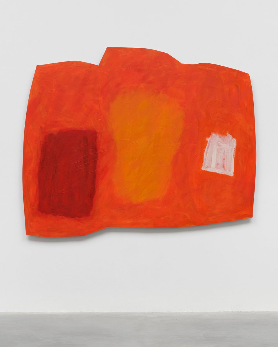 _WhiteCube's tweet photo. In Focus: #ImiKnoebel at #ART021 (Booth C10, Until 12 November 2023)
Imi Knoebel's minimal compositions rely on a strict, pared down vocabulary of form and colour to expose the physical possibilities inherent in the most basic materials.
Find out more: https://t.co/QfnB5qSknS https://t.co/5wAgfPNkG4
