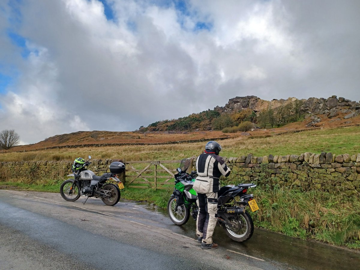 Peaky Bikers tweet media