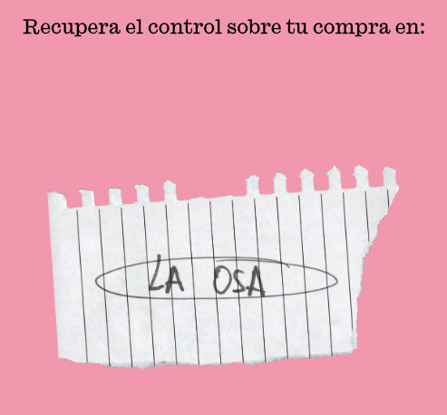 LaOsaCoop's tweet photo. Estamos y te esperamos en LA OSA, en la Avenida de Asturias 57. Ven a conocernos, a nuestros productos y a nuestros precios. Te sorprenderan https://t.co/inz26fGSjS