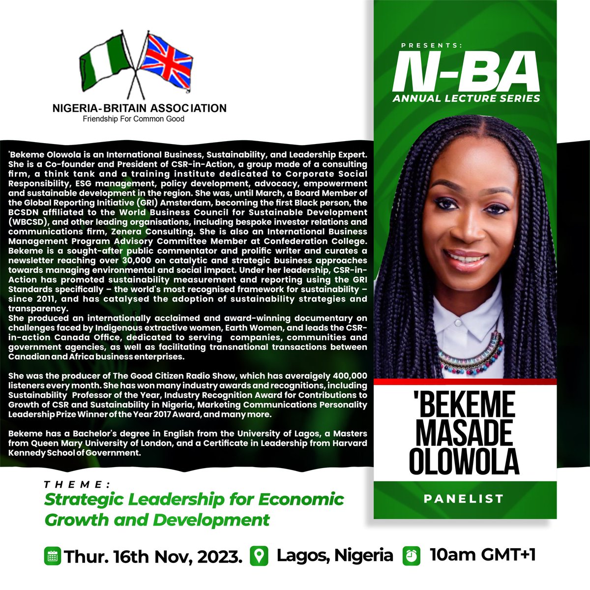 Nigeria-Britain Asso tweet media