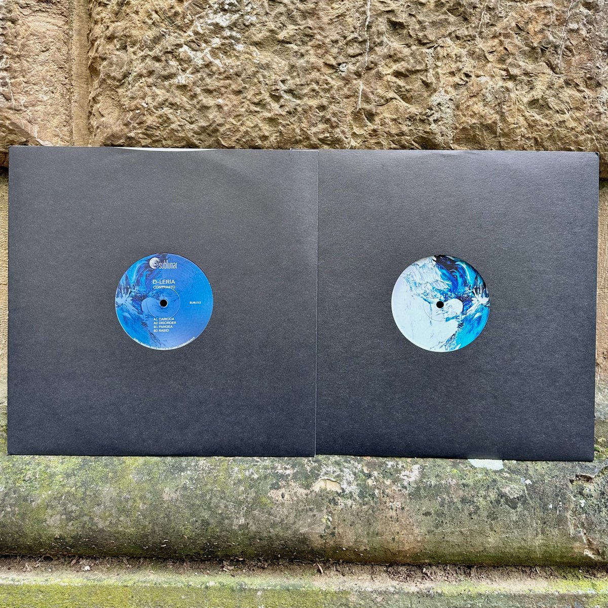 D-Leria -  Contrasto is out today on Sublunar Bandcamp: 

sublunarrecords.bandcamp.com/album/contrasto