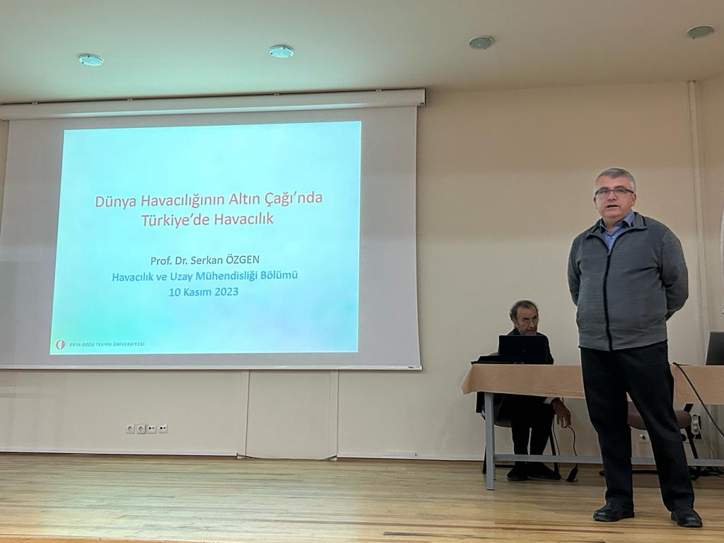 10 Kasım’da Cumhuriyetimizin kurucusu Ulu Önder Gazi Mustafa Kemal Atatürk’ü 100.yıl seminerimizle özlem, minnet ve saygıyla andık.

#10Kasım1938 #Atatürk #izindeyiz
