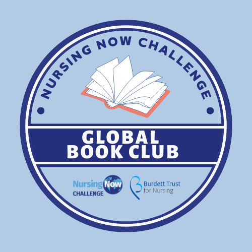 Nursing Now Challenge (@nursingnow2020) on Twitter photo Have you heard the news? Nursing Now Challenge is launching an online Global Book Club!
Co-host <a href="/jillfwhite/">jill white</a> and author @SarahDiGregorio will be talking about Sarah's book Taking Care: The Story of Nursing and Its Power to Change Our World.
Full details: nursingnow.org/news/nursing-n… Have you heard the news? Nursing Now Challenge is launching an online Global Book Club!
Co-host <a href="/jillfwhite/">jill white</a> and author @SarahDiGregorio will be talking about Sarah's book Taking Care: The Story of Nursing and Its Power to Change Our World.
Full details: nursingnow.org/news/nursing-n…