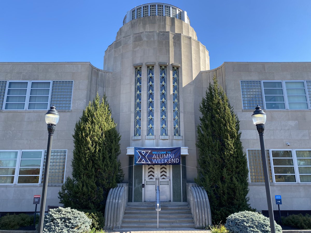 XU_Alumni's tweet image. #XUAlumniWeekend is here!! We can’t wait to welcome everyone home. 💙