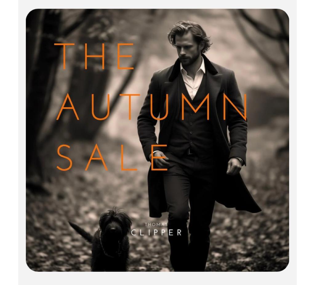 Thomas Clipper tweet media