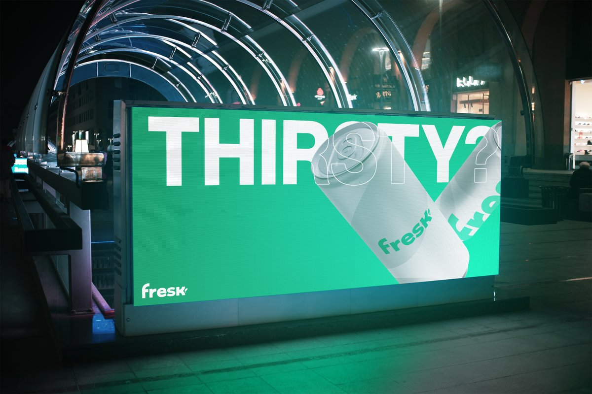 XiredDZN's tweet photo. FRESK | Brand Identity (Fictional)

🌐: https://t.co/4wQiR62JJB https://t.co/ljJEXznl8v