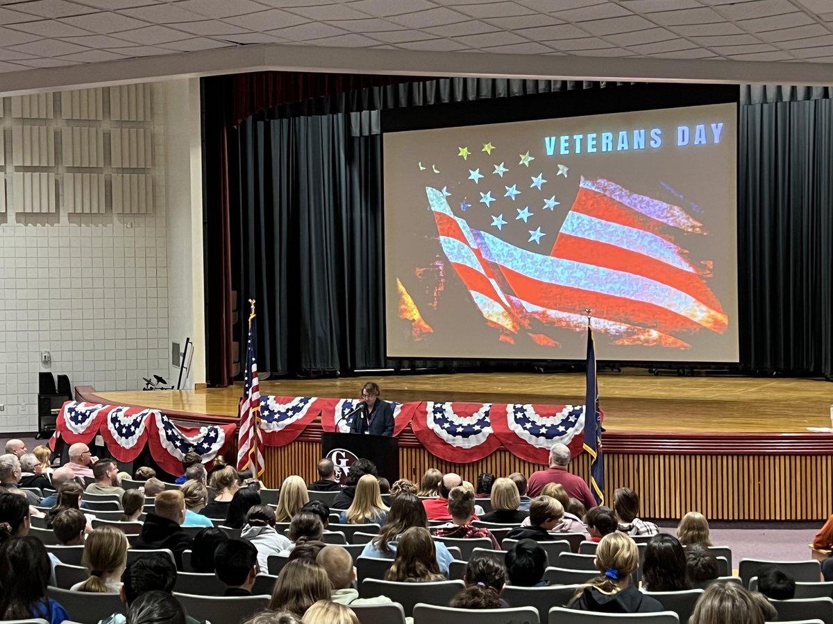 Garnet Valley SD tweet media