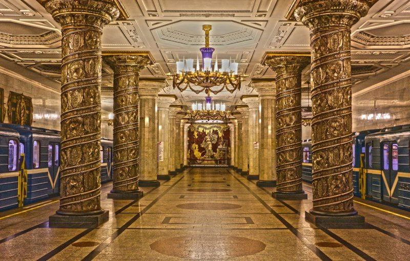 d3c3nt3xposur3's tweet image. Avtovo station, Russia

This beautiful Saint Petersburg
 station is located in Russia has beautiful old world design 

#Advancedcivilization