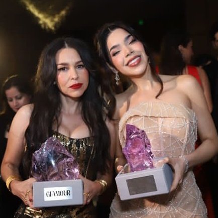 .‘Denisse Guerrero’ & @KeniaOs en los #WomenOfTheYear2023.🤍