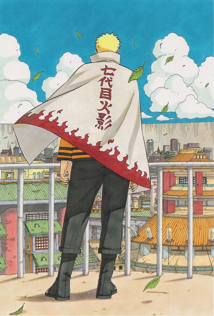 #EfeméridesNaruto: 10 de noviembre del 2014.

hoy se cumplen 9 años del lanzamiento del capítulo 700 y final del manga de “NARUTO”. 🌀

#NarutoForever.