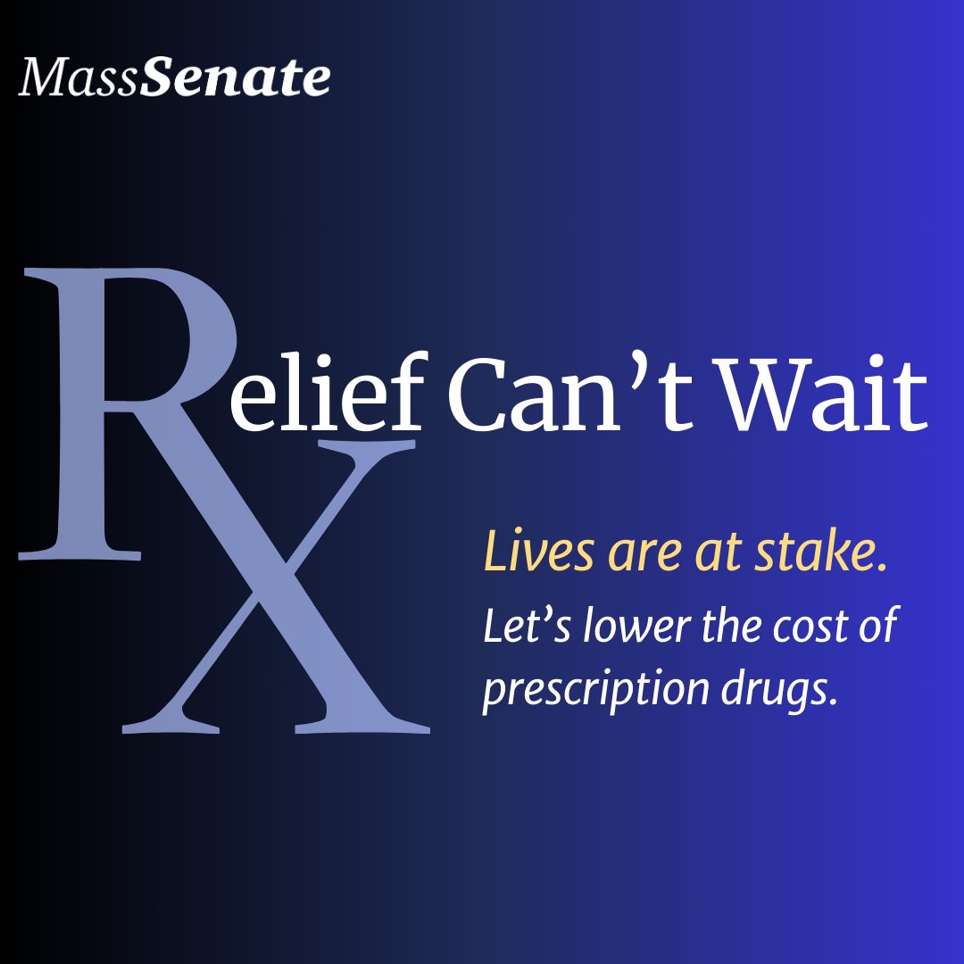 Pleased to roll out the PACT Act 3.0 yesterday, marking the 3rd session the @MA_Senate will take up a pharmaceutical cost containment bill. Very grateful for the support of @KarenSpilka & @SenRodrigues. More info: cindyfriedman.org/pact-act-3/ Press Release: cindyfriedman.org/2023/11/09/sen…