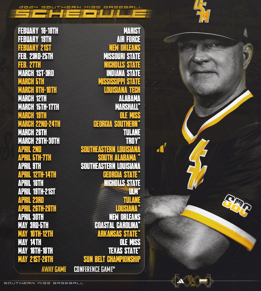 𝗧𝗛𝗘 𝟮𝟬𝟮𝟰 𝗦𝗟𝗔𝗧𝗘 The Ostrander Era is here! The season ticket renewal process will start on Wednesday, Nov. 15. 🗞: smttt.info/BSB2024 #EverythingMatters | #SMTTT