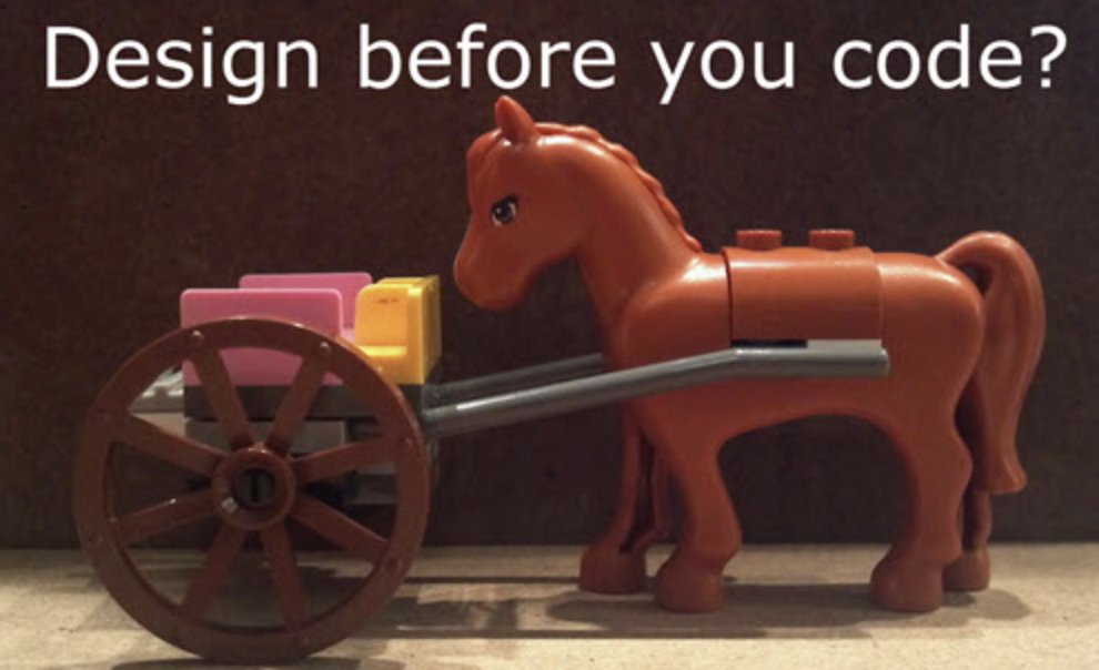 Mike_Bello90's tweet image. Hi guys!
Today wanna talk to you about another #softwareDevelopment good practice.
#CodeTip
6.- Plan & Design Before Execution.
When starting a project, it's very important to plan, research and Design the solution before you start coding.
(1/4)👇